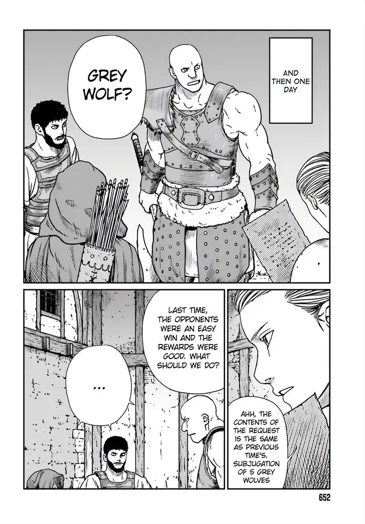 Yajin Tensei: Karate Survivor in Another World Chapter 10 15